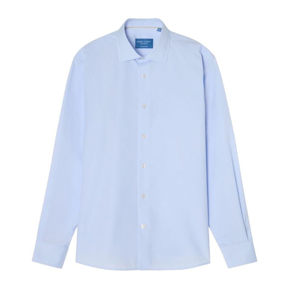 Robert Talbott Mens  Reynolds Light Weight Poplin Shirt